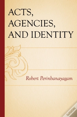 Capa do artigo Acts, Agencies, And Identity