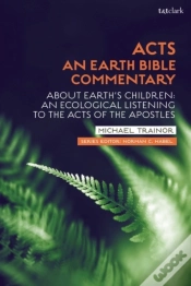 Capa do artigo Acts: An Earth Bible Commentary