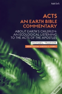 Capa do artigo Acts: An Earth Bible Commentary
