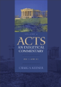 Acts: An Exegetical Commentary Â€“ 24:1â€“28:31 - Preview