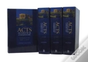 Capa do artigo Acts: An Exegetical Commentary