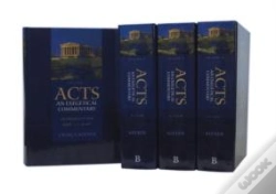 Capa do artigo Acts: An Exegetical Commentary