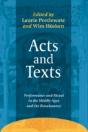 Acts And Texts - Preview