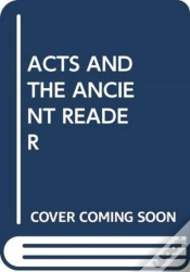Capa do artigo Acts And The Ancient Reader