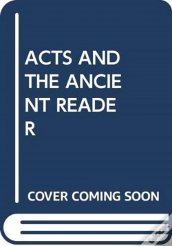 Capa do artigo Acts And The Ancient Reader