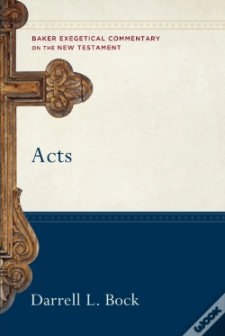 Capa do artigo Acts (Baker Exegetical Commentary On The New Testament)