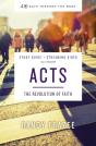 Acts Bible Study Guide Plus Streaming Video - Preview