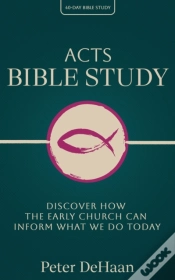Capa do artigo Acts Bible Study