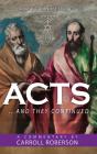 Acts - Preview