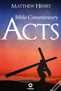 Capa do artigo Acts - Complete Bible Commentary Verse By Verse