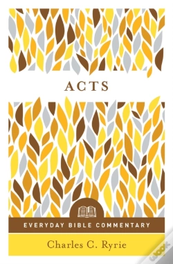 Capa do artigo Acts (Everyday Bible Commentary Series)