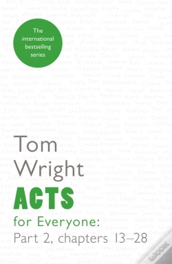 Capa do artigo Acts For Everyone Part 2