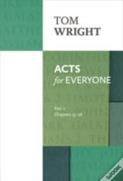 Capa do artigo Acts For Everyone (Part 2)