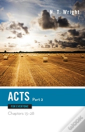 Acts For Everyone Part Two