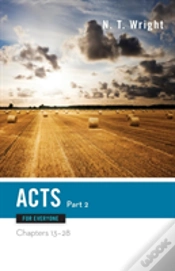 Capa do artigo Acts For Everyone Part Two