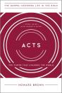 Acts - Preview