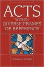 Acts In Diverse Frames Of Reference - Preview