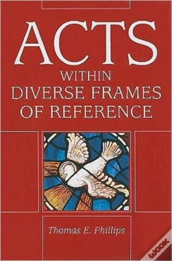 Capa do artigo Acts In Diverse Frames Of Reference