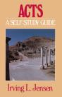 Acts- Jensen Bible Self Study Guide - Preview