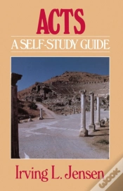Capa do artigo Acts- Jensen Bible Self Study Guide