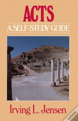 Capa do artigo Acts- Jensen Bible Self Study Guide