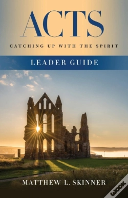 Capa do artigo Acts Leader Guide