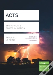 Capa do artigo Acts (Lifebuilder Study Guides)