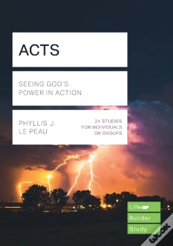 Capa do artigo Acts (Lifebuilder Study Guides)