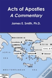 Capa do artigo Acts Of Apostles--A Commentary