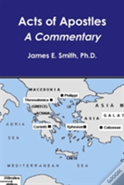 Capa do artigo Acts Of Apostles--A Commentary