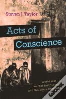 Acts Of Conscience