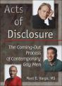 Acts Of Disclosure - Preview
