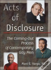 Capa do artigo Acts Of Disclosure