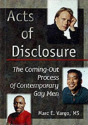 Acts Of Disclosure - Preview