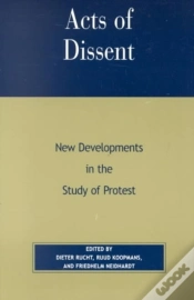 Capa do artigo Acts Of Dissent