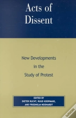 Capa do artigo Acts Of Dissent