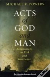 Capa do artigo Acts Of God And Man