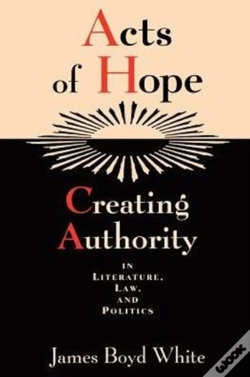 Capa do artigo Acts Of Hope