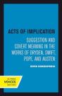 Acts Of Implication - Preview