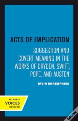 Capa do artigo Acts Of Implication