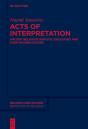 Acts Of Interpretation - Preview