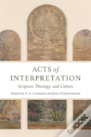 Acts Of Interpretation