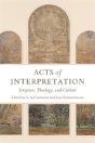 Acts Of Interpretation - Preview
