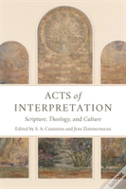 Capa do artigo Acts Of Interpretation