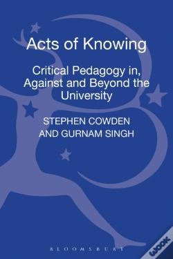 Capa do artigo Acts Of Knowing