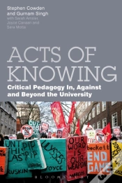 Capa do artigo Acts Of Knowing