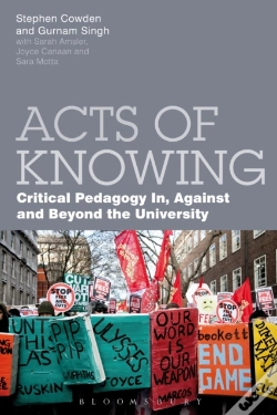 Capa do artigo Acts Of Knowing