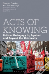 Capa do artigo Acts Of Knowing