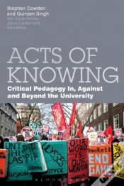 Capa do artigo Acts Of Knowing