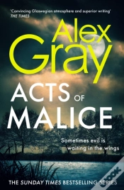 Capa do artigo Acts Of Malice
